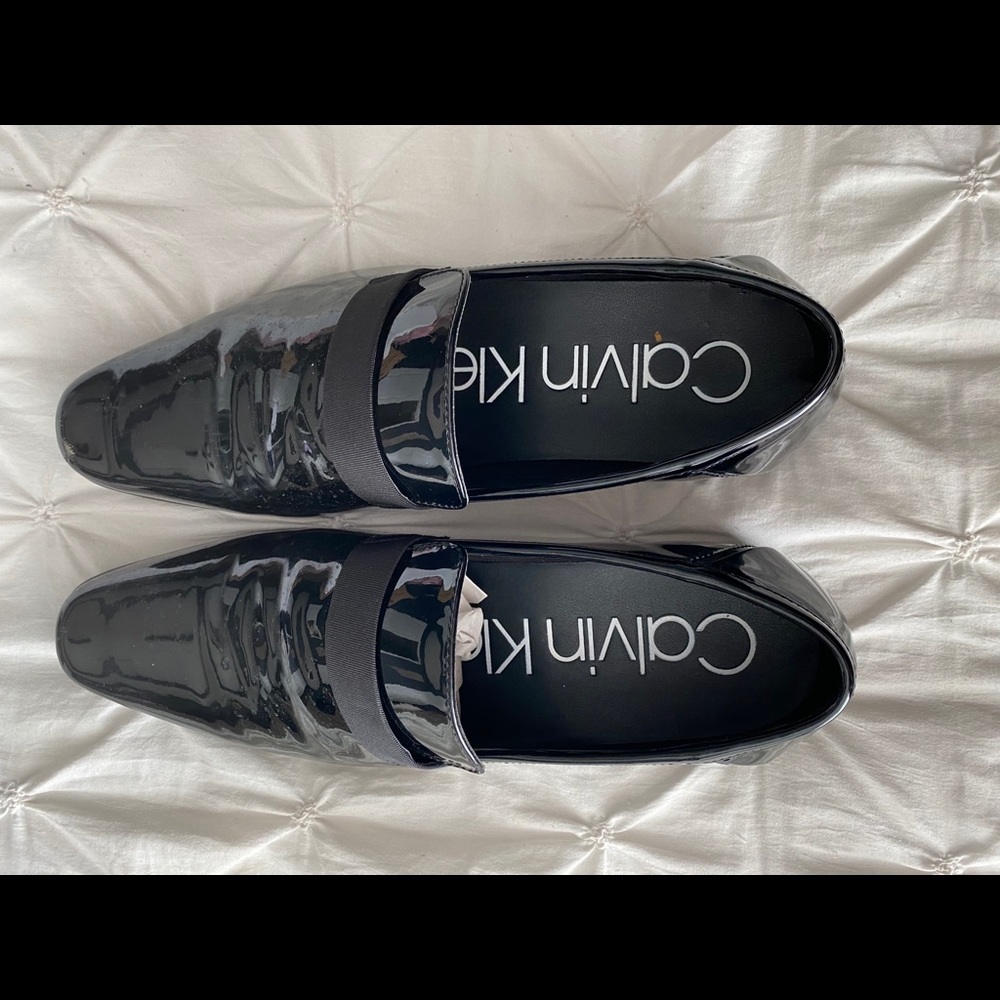 Calvin Klein men’s shoes
